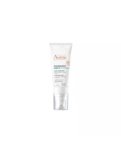 Avene Tolerance Hydra-10 Fluido Hidratante 40ml
