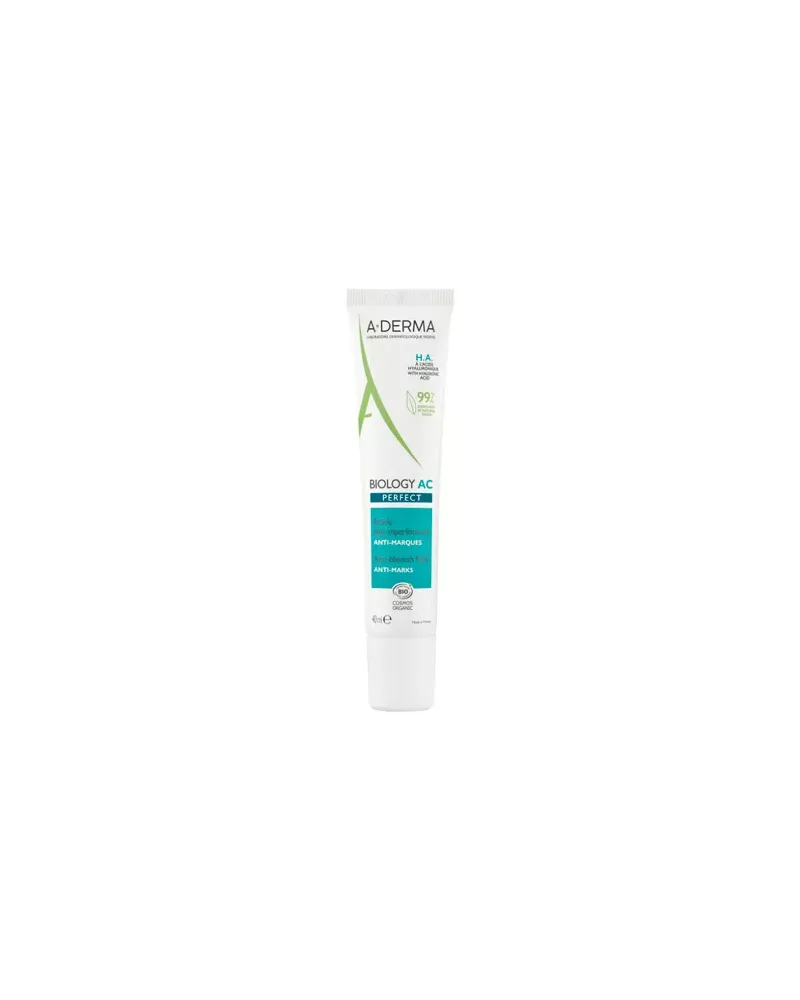 A-Derma Biologie AC Perfect Fluide Anti-imperfections 40ml