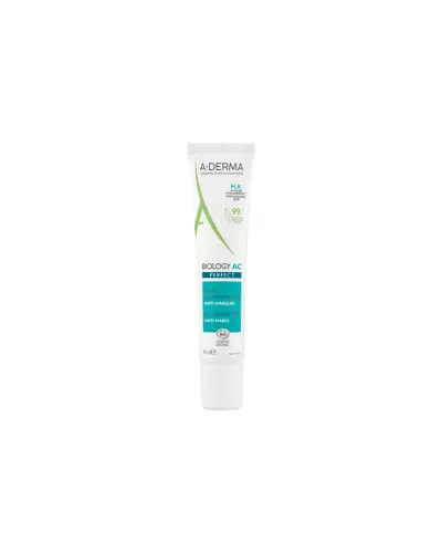A-Derma Biologie AC Perfect Fluide Anti-imperfections 40ml