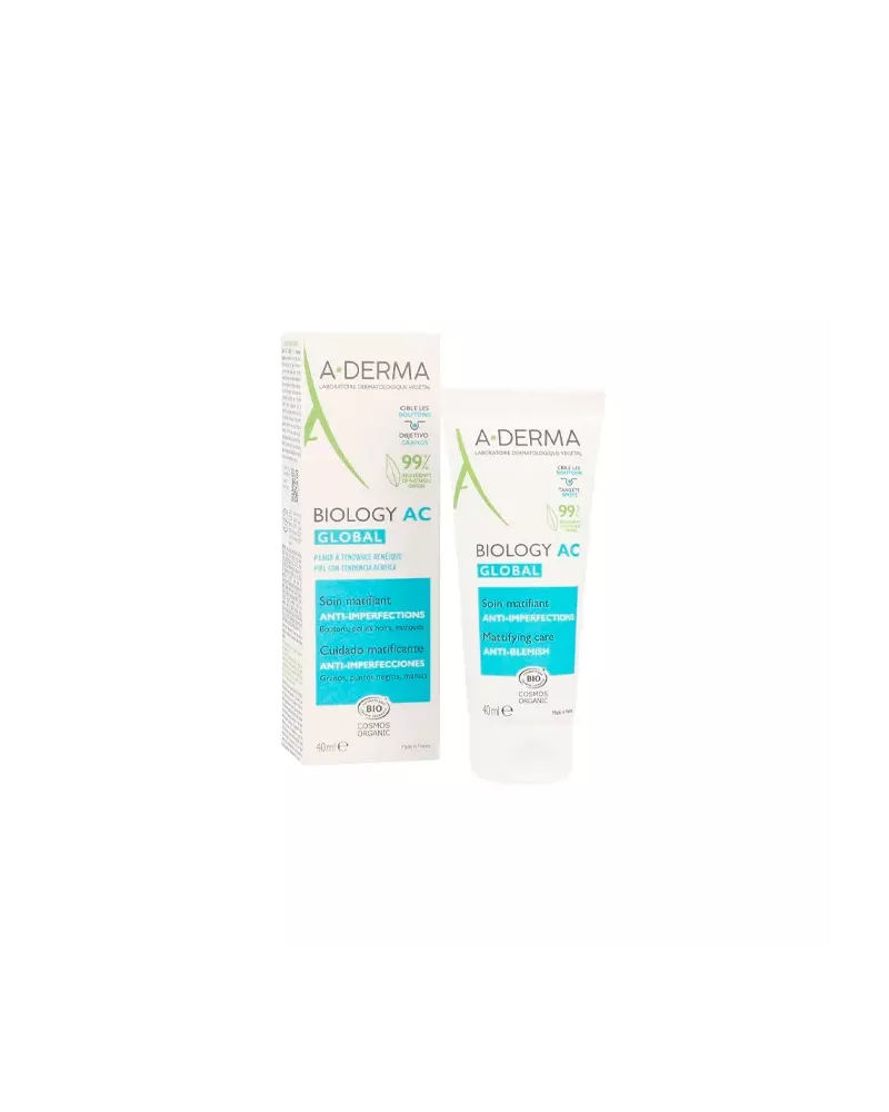 A-Derma Biology AC Global Antimanchas 40ml