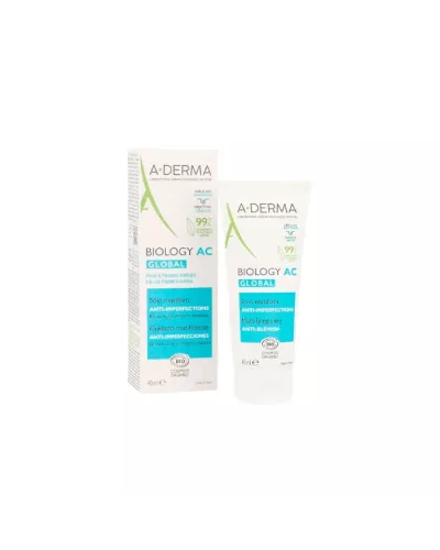 A-Derma Biology AC Global Antimanchas 40ml