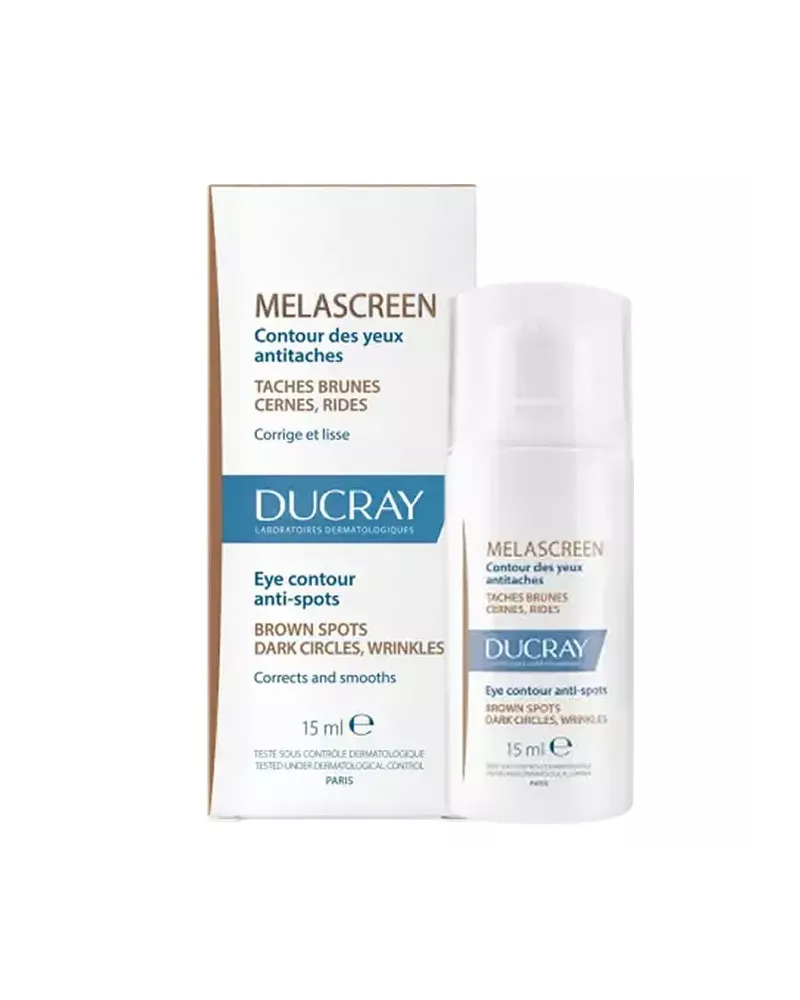 Ducray Melascreen Anti-taches Contour Des Yeux 15ml