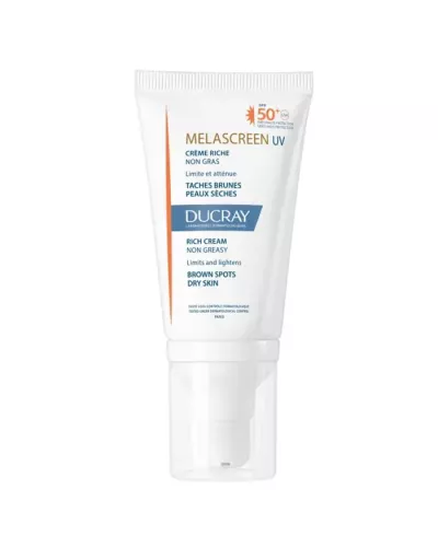 Ducray Melascreen Cream SPF50+ 40ml