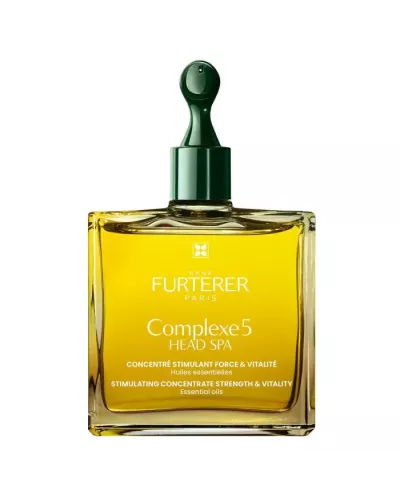 René Furterer Head Spa Complex 5 Concentrado Estimulante 50ml