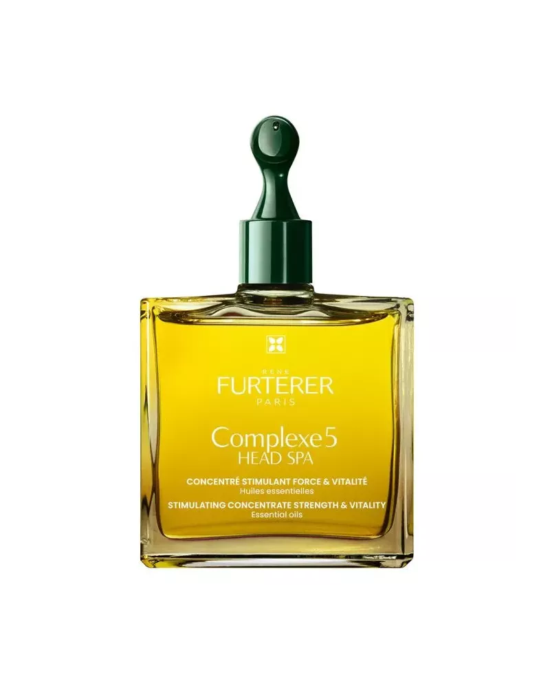 René Furterer Head Spa Complex 5 Concentrado Estimulante 50ml