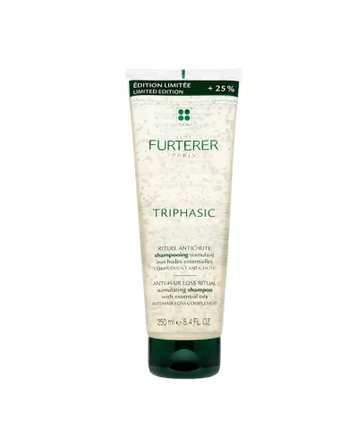 Rene Furterer Triphasic Shampooing Stimulant Edition Limitée 250ml