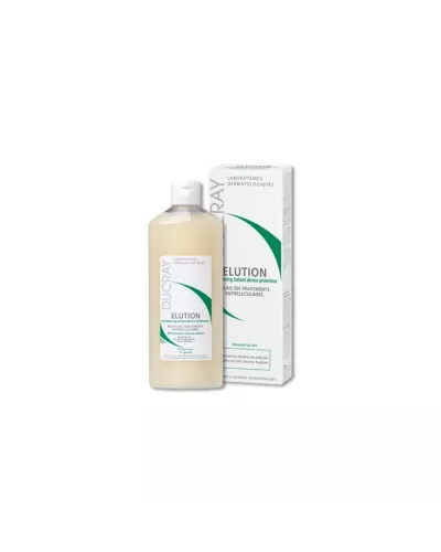 Ducray Elucion Champú Dermoprotector 200ml