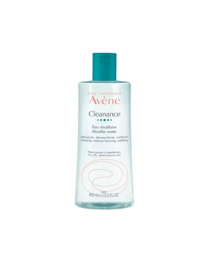 Avéne Cleanance Agua Micelar 400ml