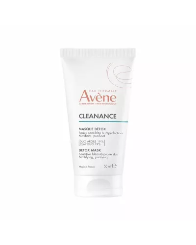 Avène Cleanance Mascarilla Detox 3 En 1 50ml