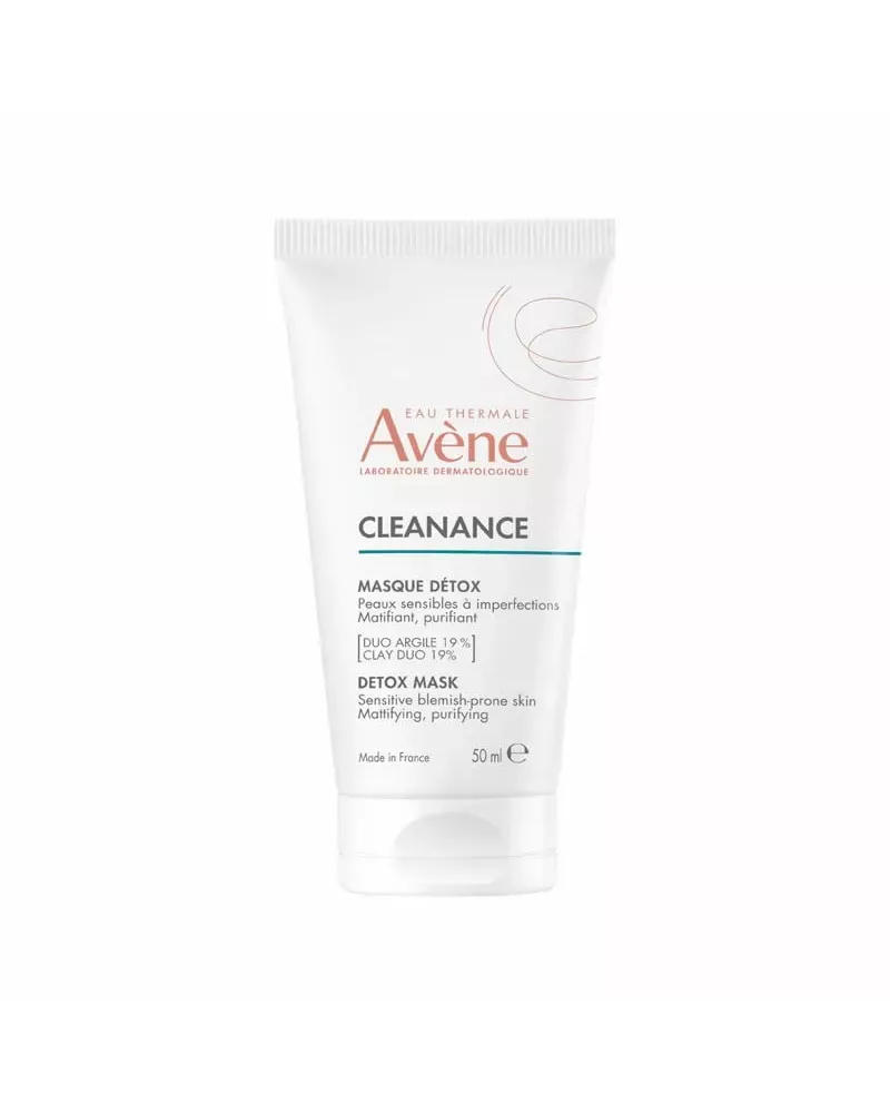 Avène Cleanance 3 en 1 Masque Détox 50ml