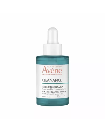 Avène Cleanance Sérum Exfoliante A.H.A. Antimperfecciones 30ml