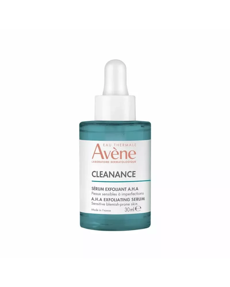 Avène Cleanance Sérum Exfoliante A.H.A. Antimperfecciones 30ml