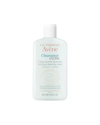 Avène Cleanance Hydra Avene Crème Limpiadora Calmante 200ml