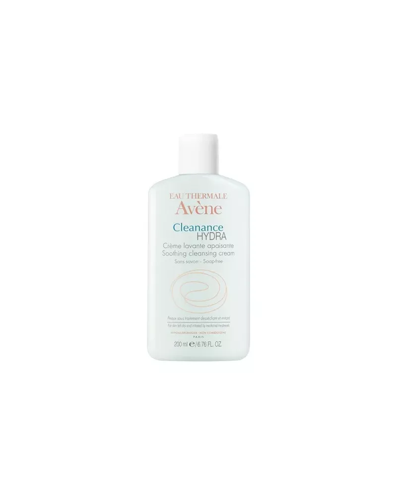 Avène Cleanance Hydra Avene Crème Limpiadora Calmante 200ml
