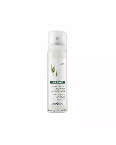 Klorane Shampoing Sec Extra Doux Au Lait d'Avoine 150 ml