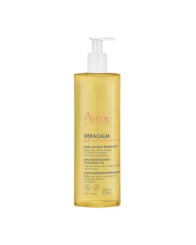 Avene Xeracalm AD Relipidating Cleansing Oil 750ml