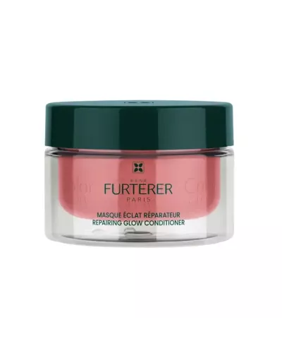 Rene Furterer Color Glow Mascarilla Reparación Brillo 200ml