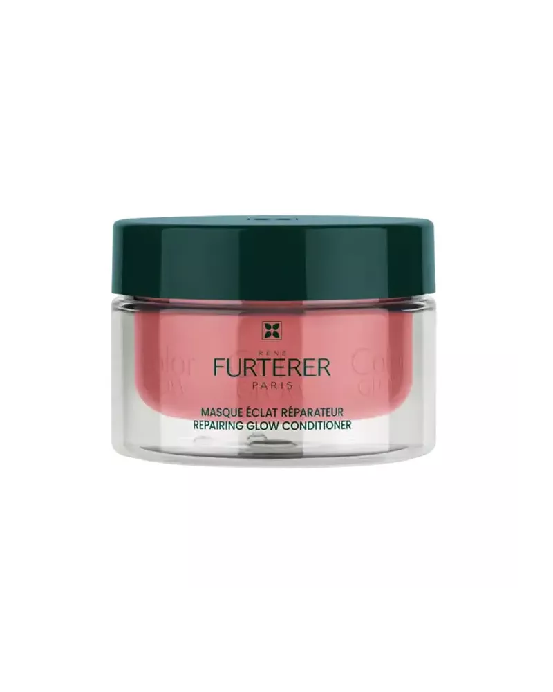 Rene Furterer Color Glow Mascarilla Reparación Brillo 200ml