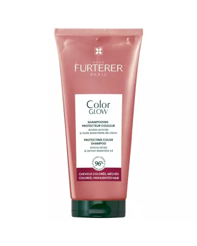 Rene Furterer Color Glow Shampooing Protecteur De Couleur 200ml