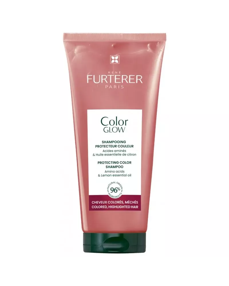 Rene Furterer Color Glow Shampooing Protecteur De Couleur 200ml