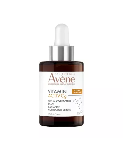 Avène Vitamin Activ Cg Brightening Corrective Serum 30ml