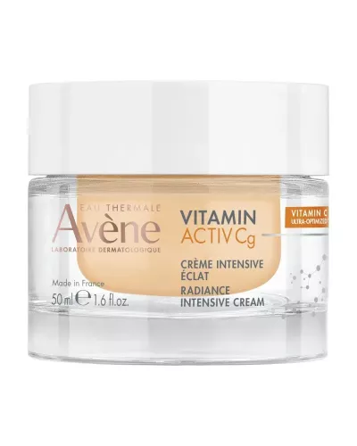 Avène Vitamin Activ Cg Crema Intensiva Iluminadora 50ml