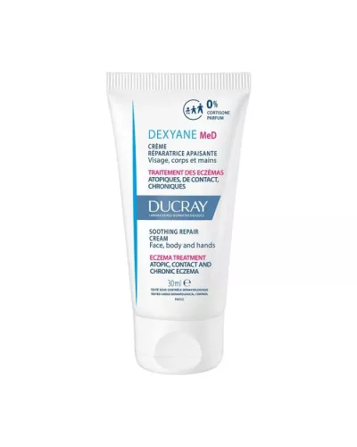 Ducray Dexyane Med Crema Calmante Eccemas 30ml