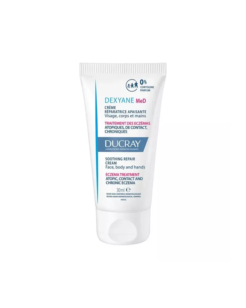 Ducray Dexyane Med Soothing Eczema Cream 30ml