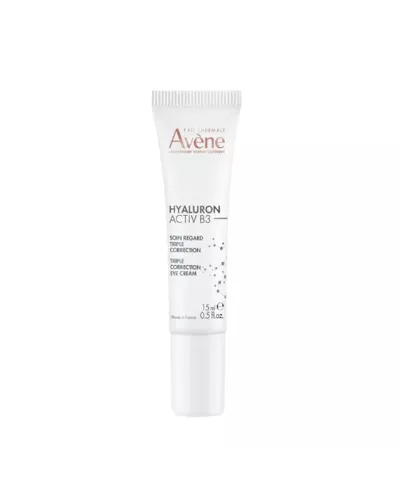 Avène Hyaluron Activ B3 Cuidado de Ojos Triple Corrección 15 ml