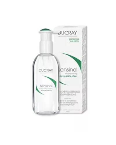 Ducray Sensinol Shampooing Physioprotecteur 200ml
