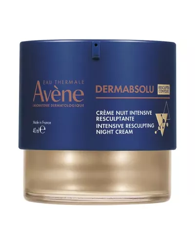 Avene DermAbsolu Night Regenerating Balm 40 ml