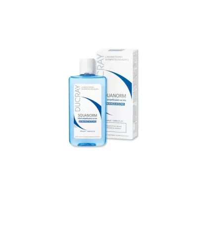 Ducray Squanorm Locion Anticaspa Picores 200ml