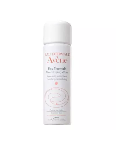 Avène Spray D Eau Thermale 50ml