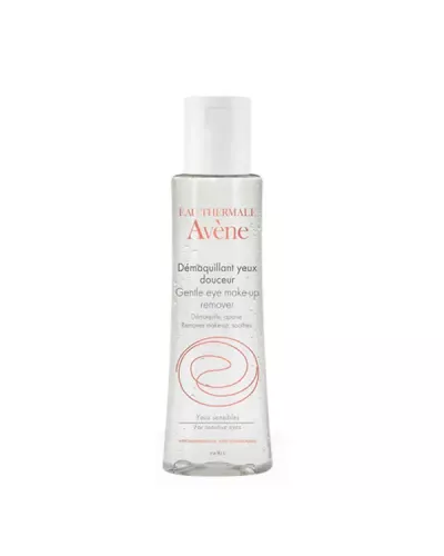 Avene Desmaquillante Suavidad Para Los Ojos 125ml
