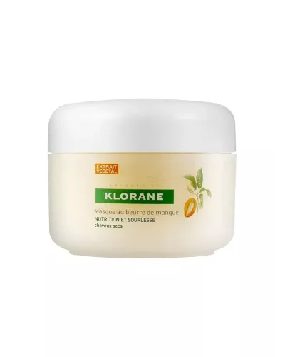 Klorane Mascarilla Nutritiva A La Manteca De Mango 150ml