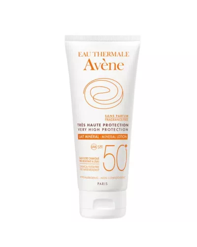 Avene Very High Protection Mineral Lait Spf 50+ 100ml