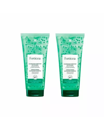 Rene Furterer Forticea Champú Energizante 2x200ml