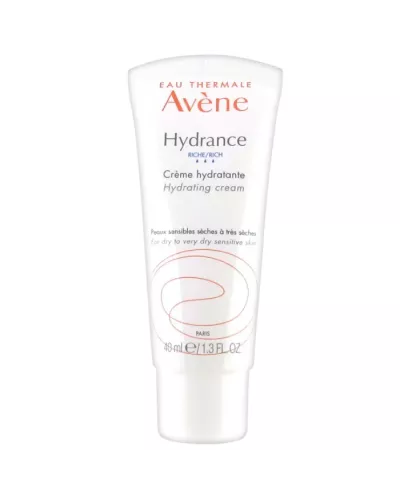 Avene Hydrance Riche Crème Hydratante 40ml