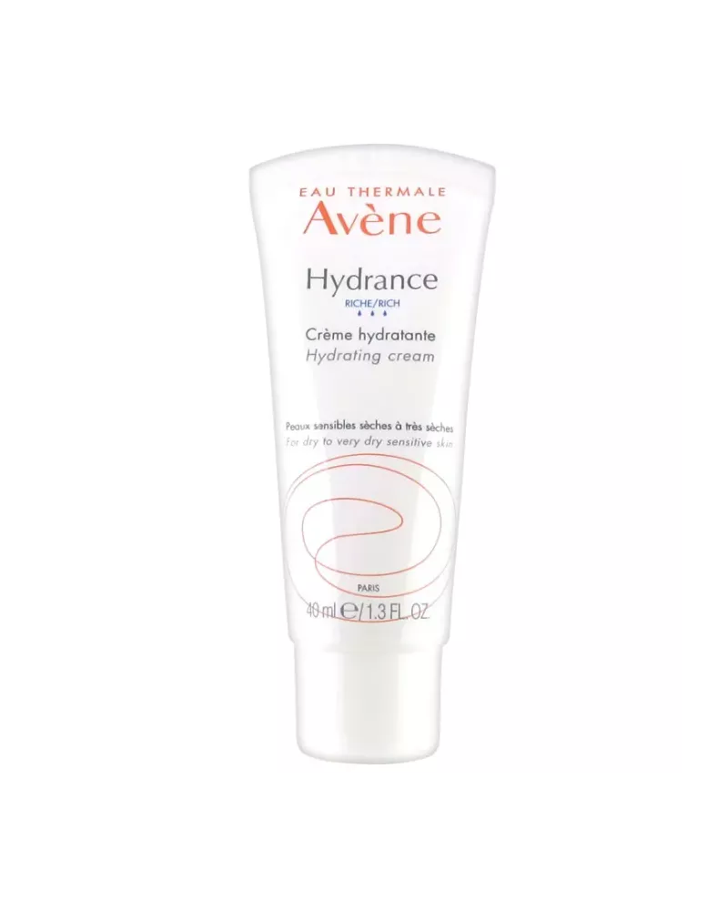 Avene Hydrance Rica Crema Hidratante 40ml