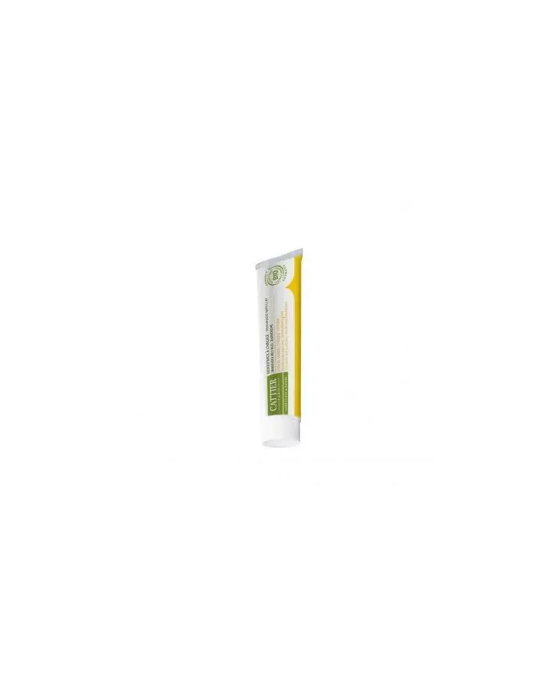 Cattier Paris Cattier Dentifrico Dentargile Limon 75ml