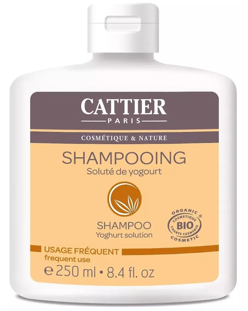 Cattier Paris Cattier Champu Uso Frecuente 250ml