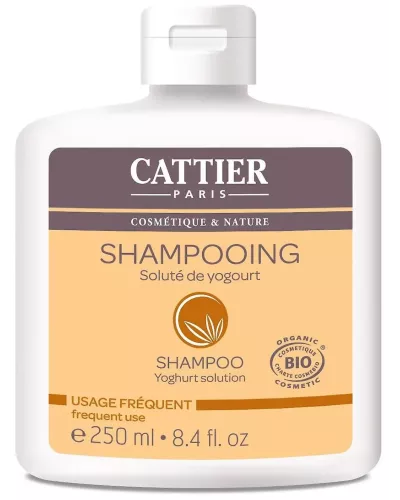 Cattier Paris Cattier Champu Uso Frecuente 250ml