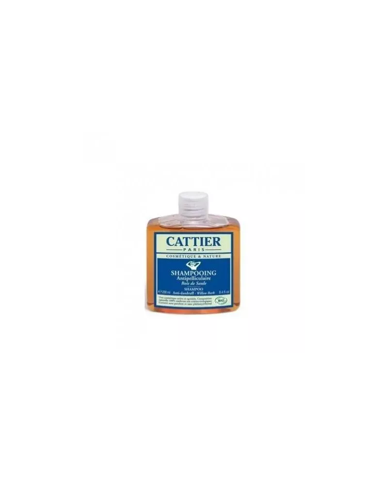 Cattier Paris Cattier Champu Anticaspa 250ml