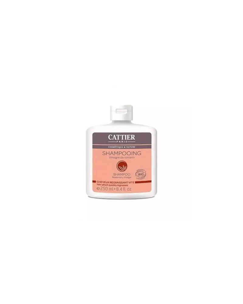 Cattier Paris Cattier Champu Cabellos Grasos 250ml
