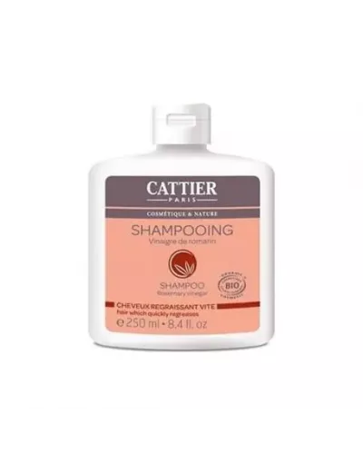 Cattier Paris Cattier Champu Cabellos Grasos 250ml