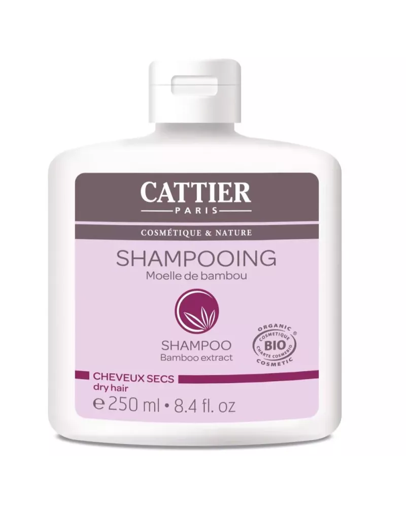 Cattier Paris Cattier Champu Cabellos Secos 250ml