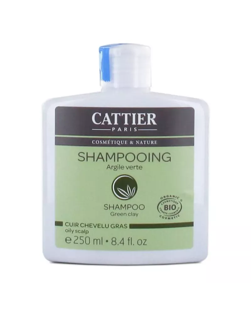 Cattier Paris Cattier Champu Cuero Cabell Graso 250ml