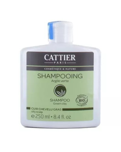 Cattier Paris Cattier Champu Cuero Cabell Graso 250ml