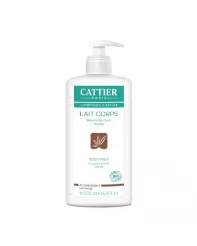 Cattier Paris Cattier Lait corps Suavizante 500ml