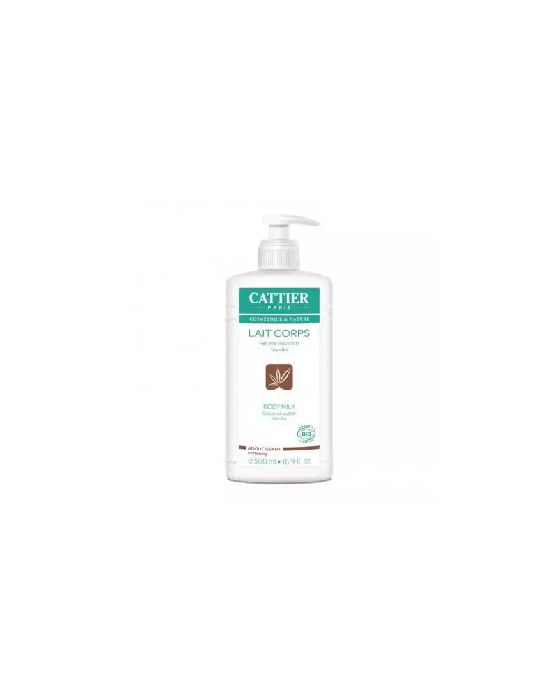 Cattier Paris Cattier Lait corps Suavizante 500ml